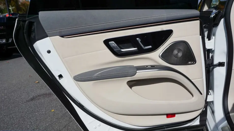 2024 Mercedes-Benz EQS EQS 450+