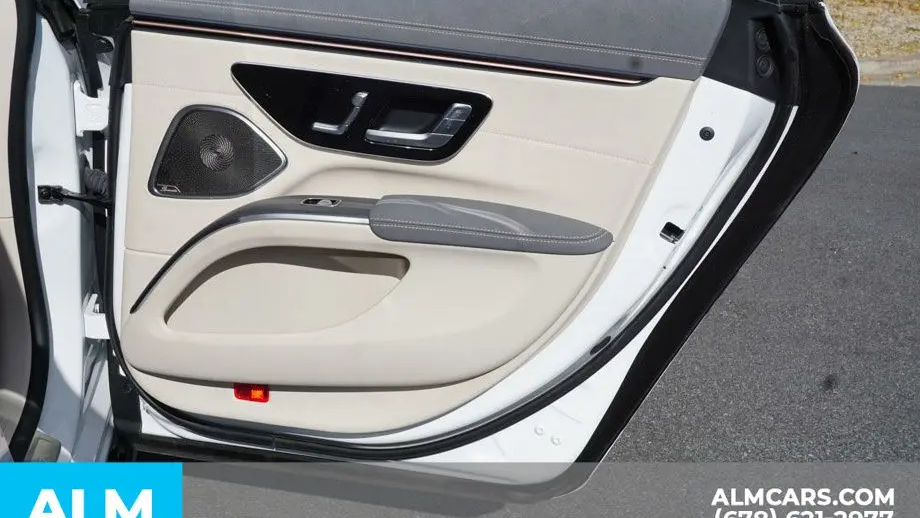 2024 Mercedes-Benz EQS EQS 450+
