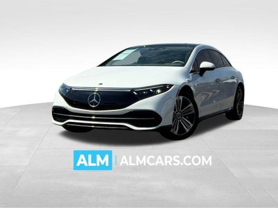 Photo of a 2023 Mercedes-Benz EQS EQS 450+ 4DR Sedan for sale