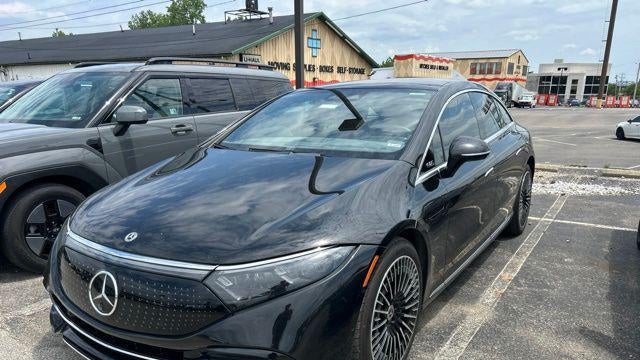 Preowned 2022 Mercedes-Benz EQS EQS 450+ for Sale