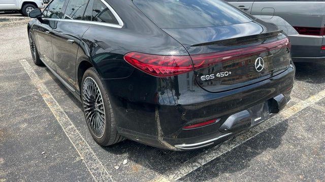 2022 Mercedes-Benz EQS EQS 450+