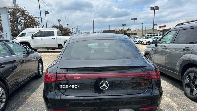 2022 Mercedes-Benz EQS EQS 450+
