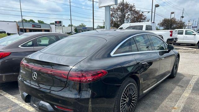 2022 Mercedes-Benz EQS EQS 450+