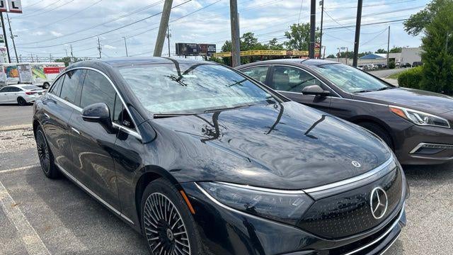 2022 Mercedes-Benz EQS EQS 450+