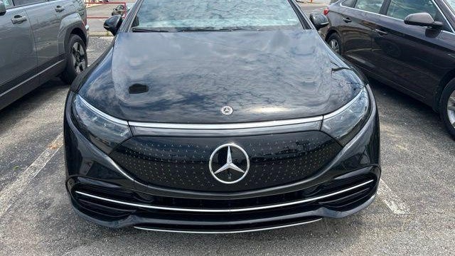 2022 Mercedes-Benz EQS EQS 450+