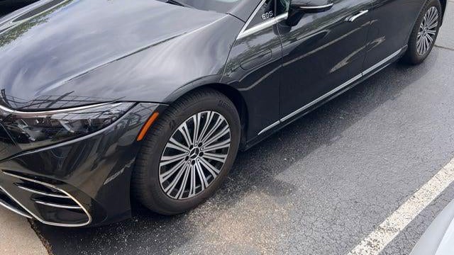 2022 Mercedes-Benz EQS EQS 450+
