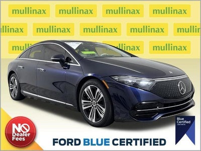 2022 Mercedes-Benz EQS EQS 450+ 4DR Sedan