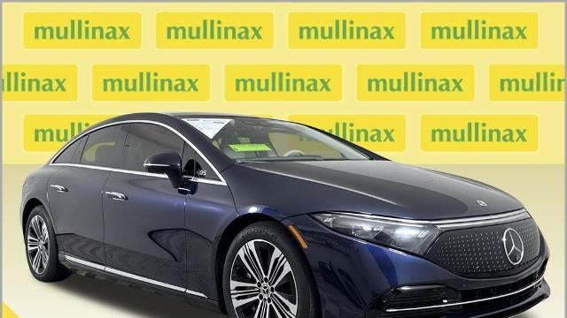 Preowned 2022 Mercedes-Benz EQS EQS 450+ for Sale