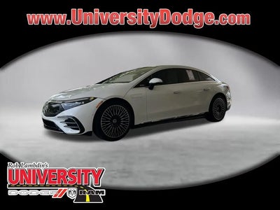 2022 Mercedes-Benz EQS EQS 450+ 4DR Sedan