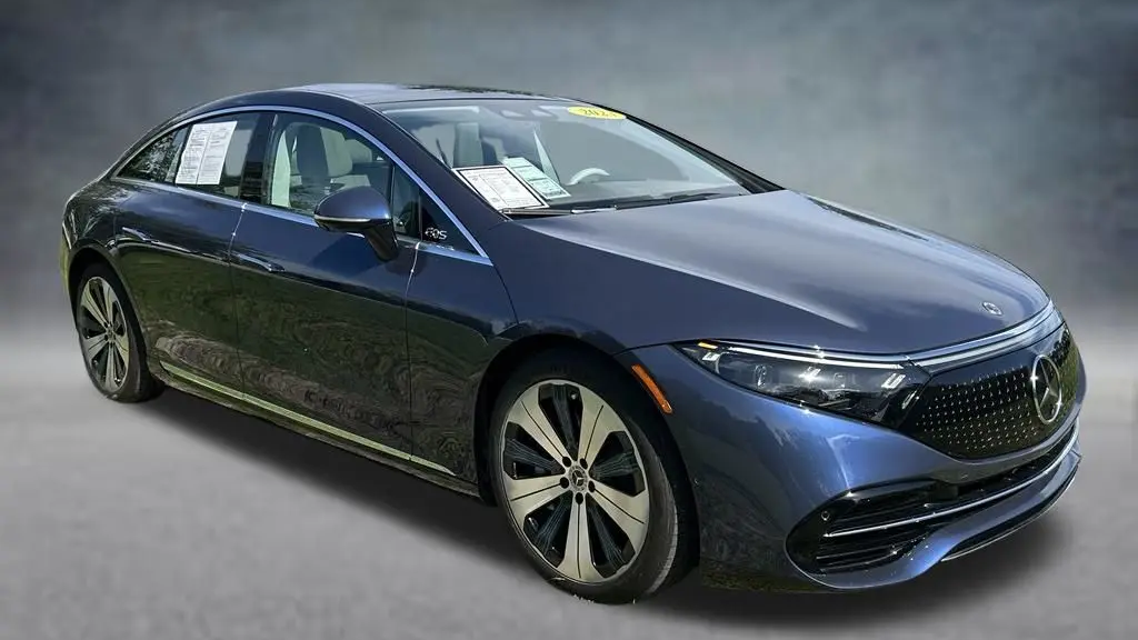 2023 Mercedes-Benz EQS EQS 450+