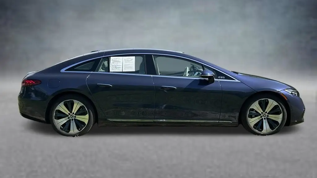 2023 Mercedes-Benz EQS EQS 450+