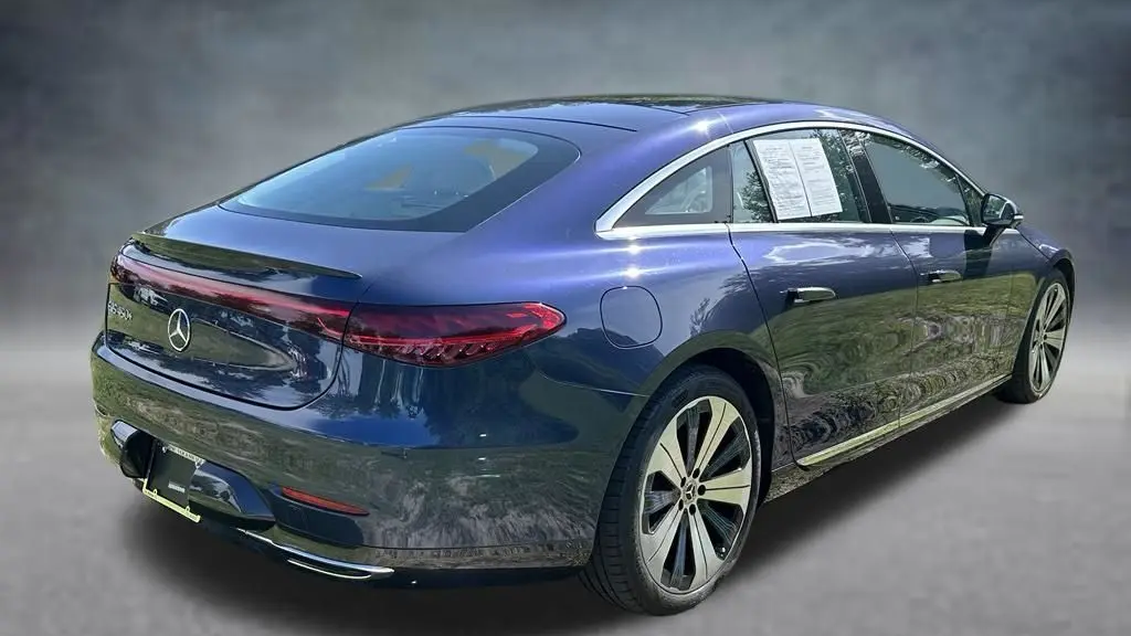 2023 Mercedes-Benz EQS EQS 450+
