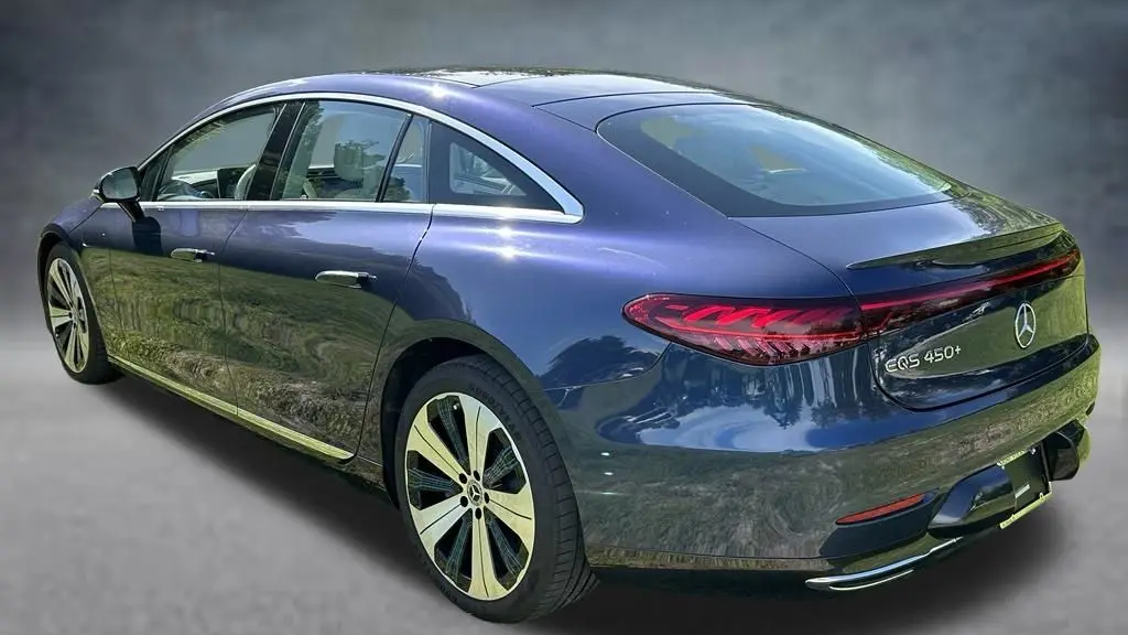 2023 Mercedes-Benz EQS EQS 450+