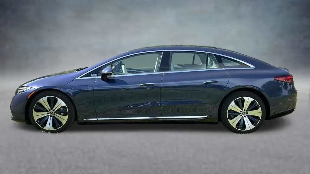 2023 Mercedes-Benz EQS EQS 450+