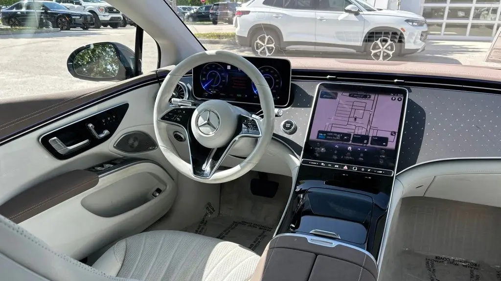 2023 Mercedes-Benz EQS EQS 450+