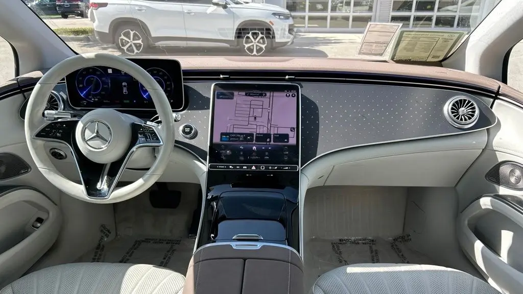 2023 Mercedes-Benz EQS EQS 450+