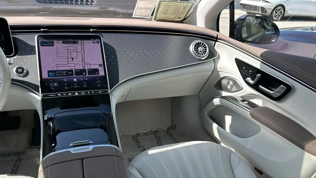 2023 Mercedes-Benz EQS EQS 450+