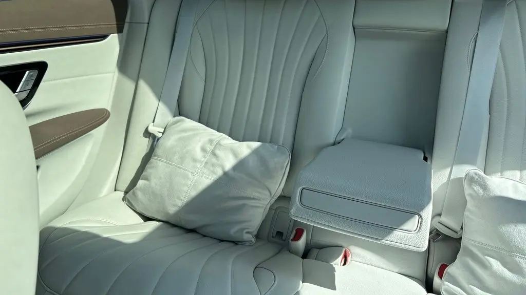 2023 Mercedes-Benz EQS EQS 450+