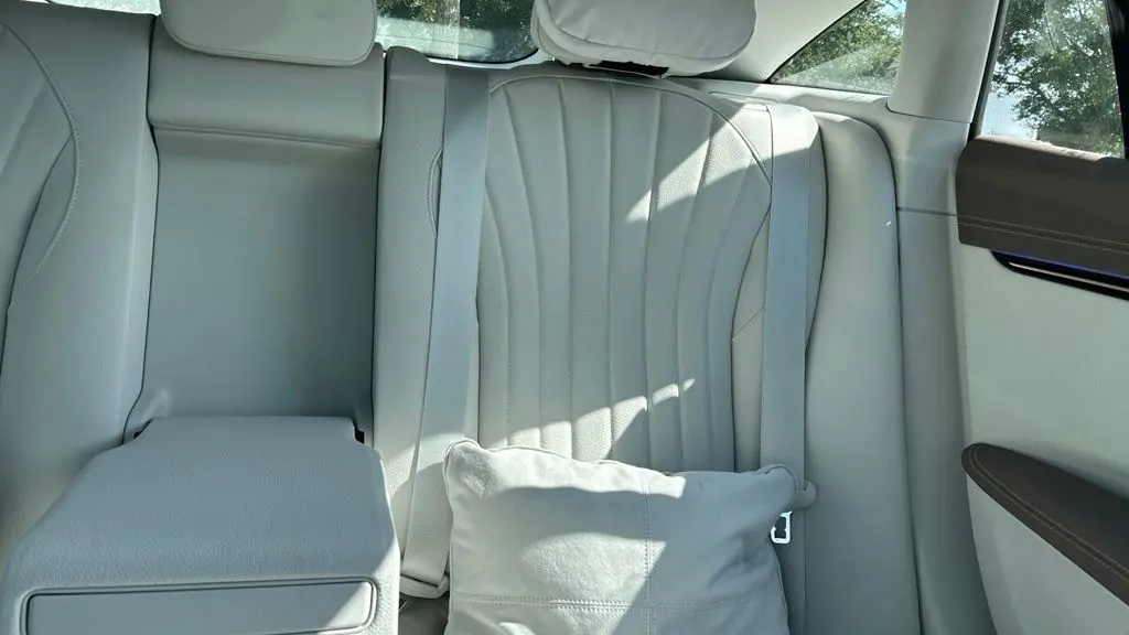 2023 Mercedes-Benz EQS EQS 450+