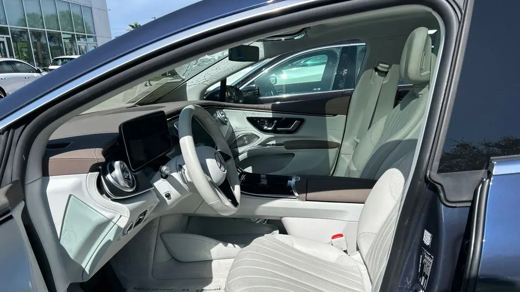 2023 Mercedes-Benz EQS EQS 450+