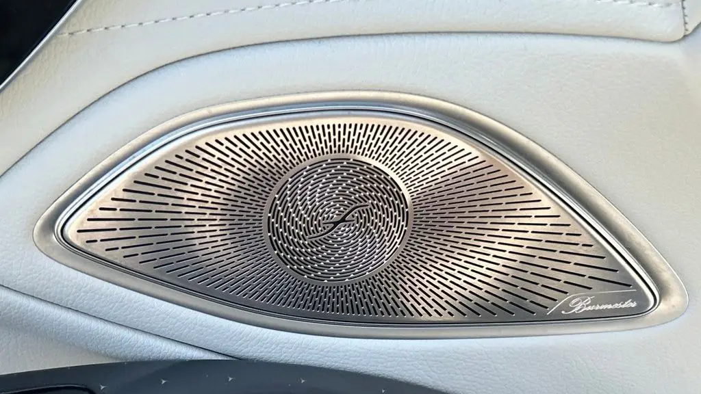 2023 Mercedes-Benz EQS EQS 450+