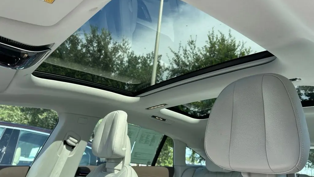 2023 Mercedes-Benz EQS EQS 450+