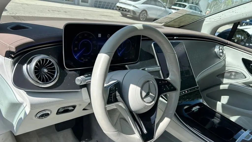 2023 Mercedes-Benz EQS EQS 450+