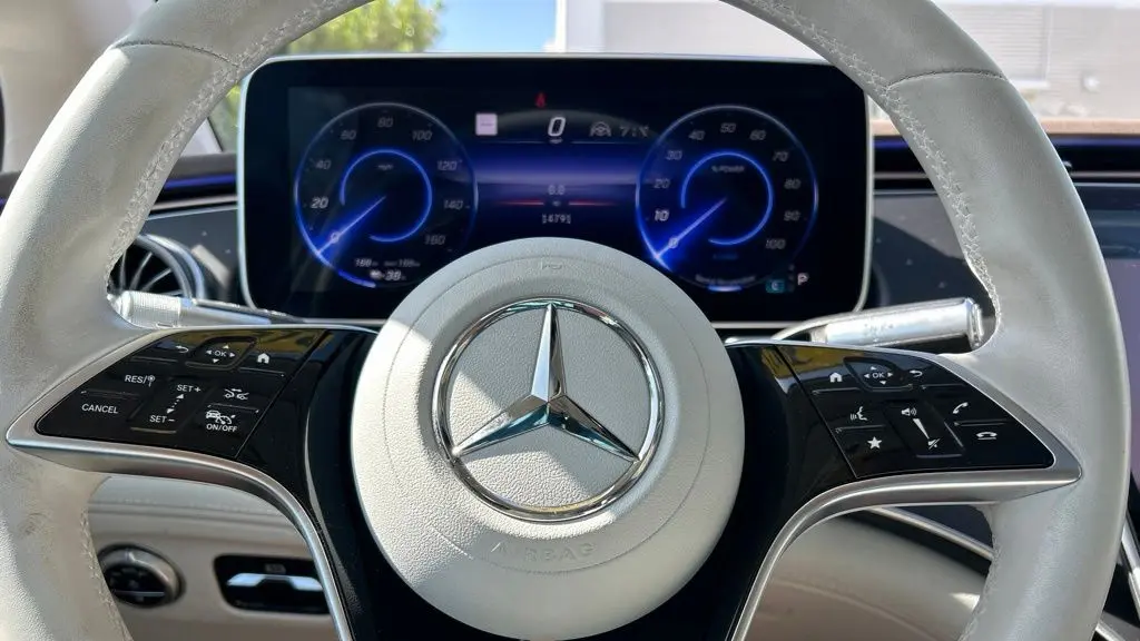 2023 Mercedes-Benz EQS EQS 450+
