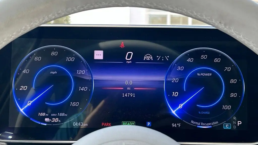 2023 Mercedes-Benz EQS EQS 450+