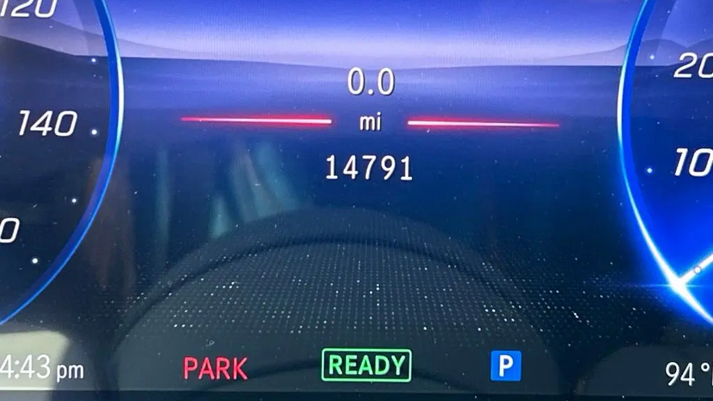 2023 Mercedes-Benz EQS EQS 450+