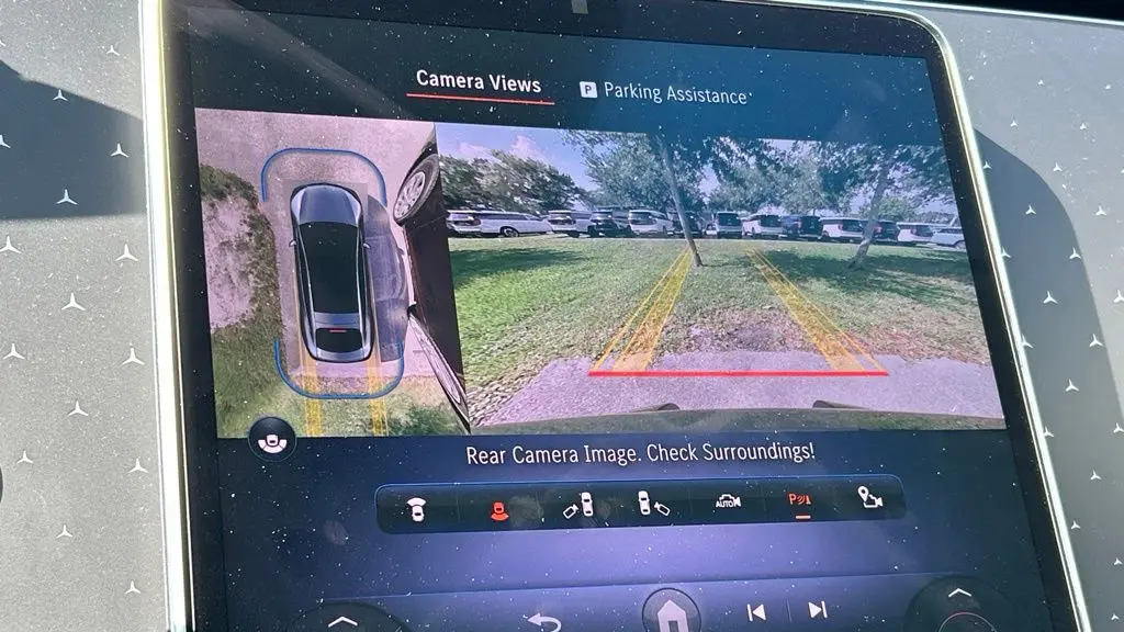 2023 Mercedes-Benz EQS EQS 450+