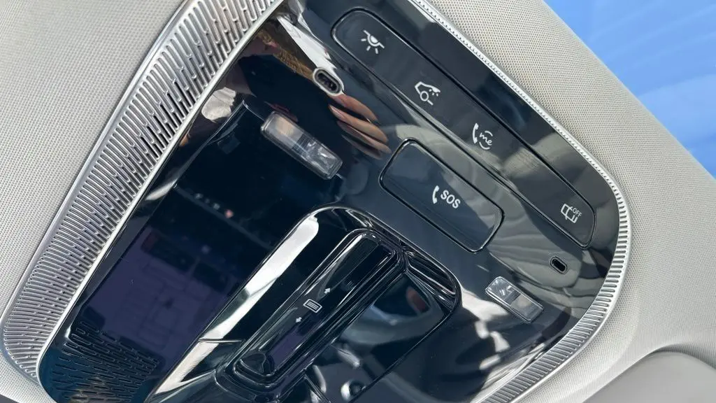 2023 Mercedes-Benz EQS EQS 450+