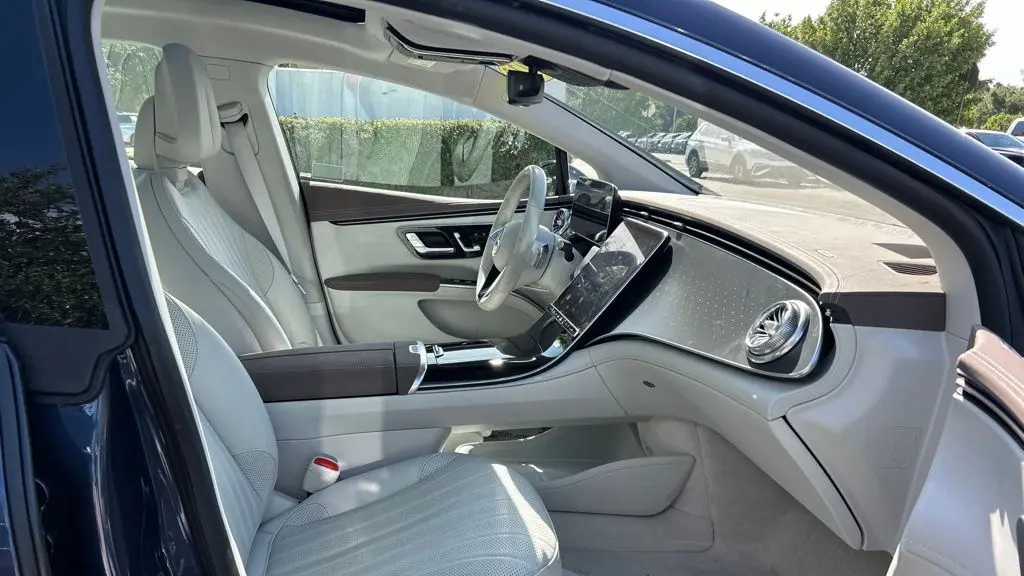 2023 Mercedes-Benz EQS EQS 450+
