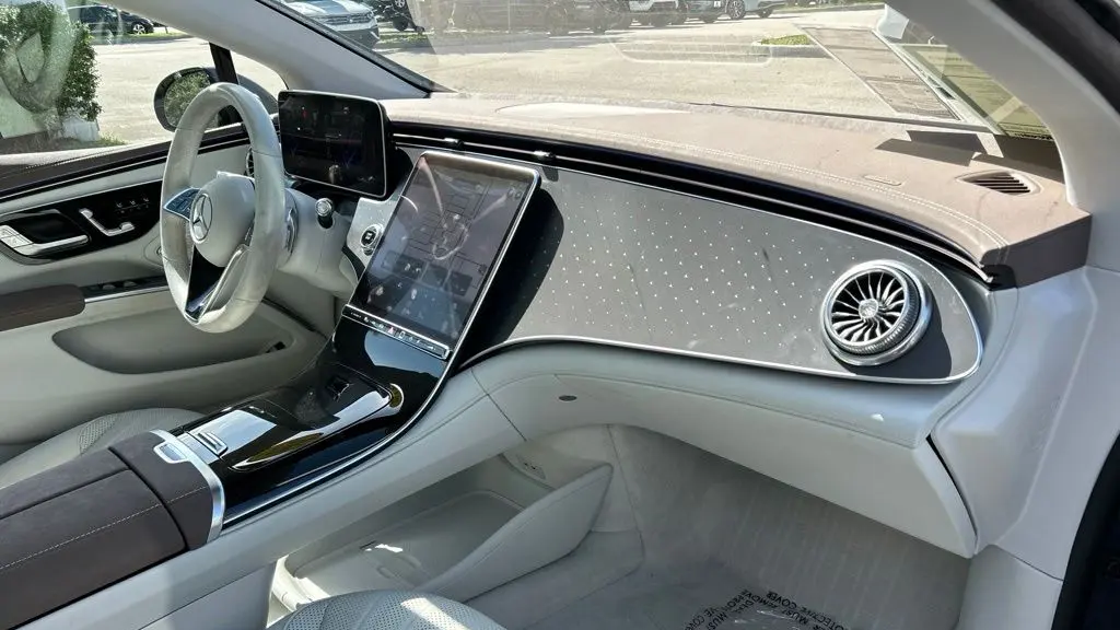 2023 Mercedes-Benz EQS EQS 450+