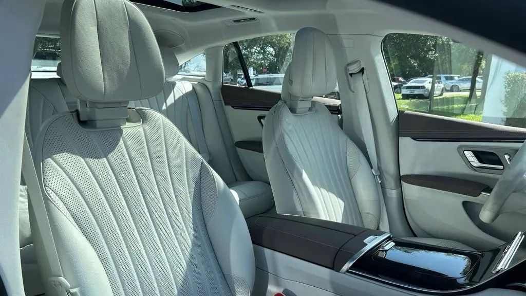2023 Mercedes-Benz EQS EQS 450+