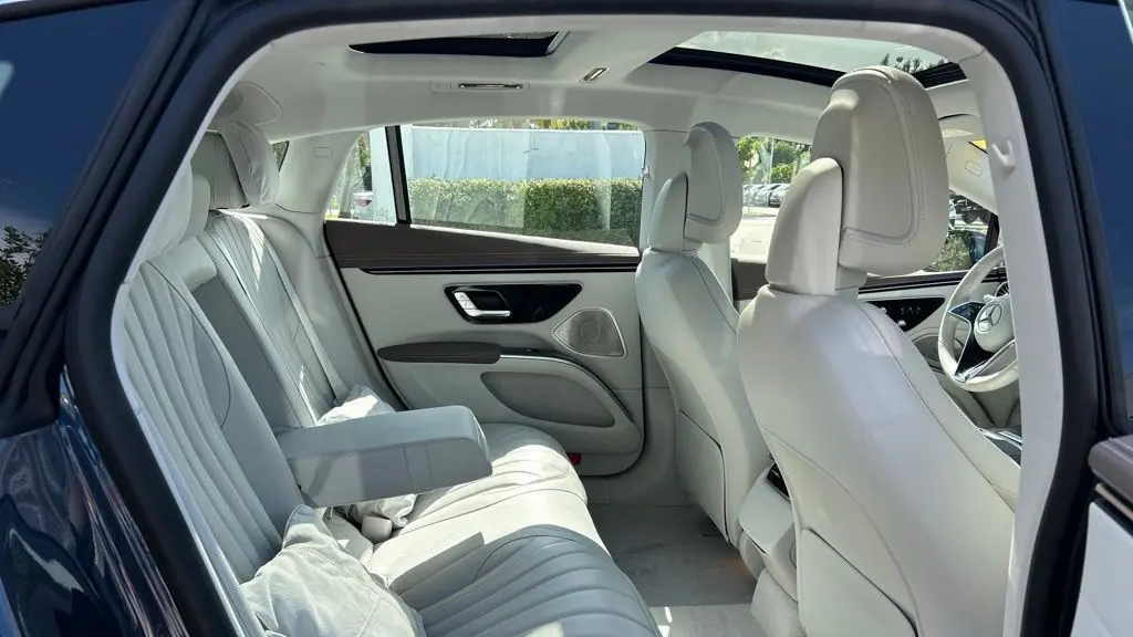 2023 Mercedes-Benz EQS EQS 450+