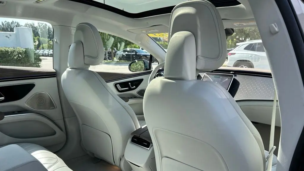 2023 Mercedes-Benz EQS EQS 450+