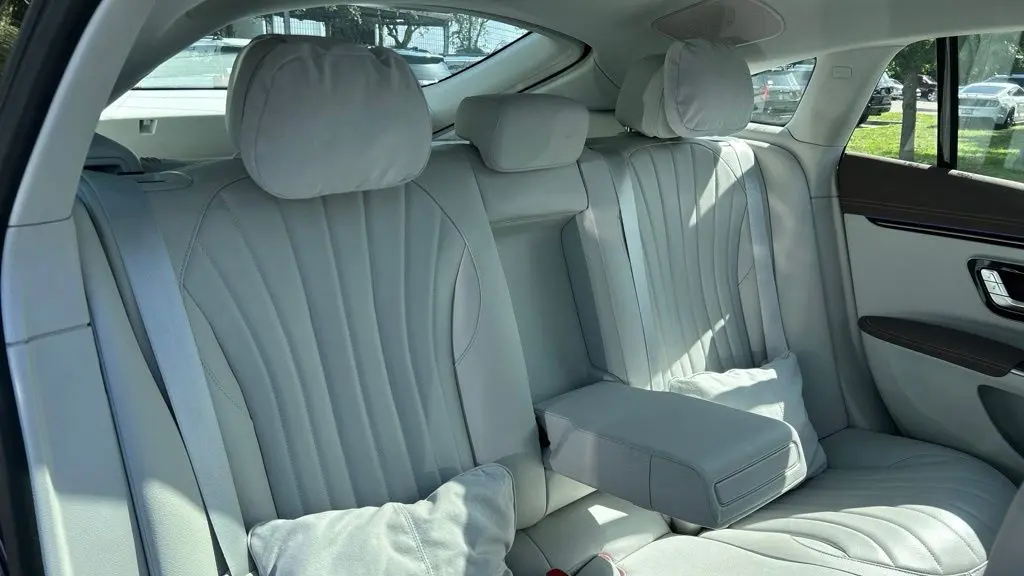 2023 Mercedes-Benz EQS EQS 450+