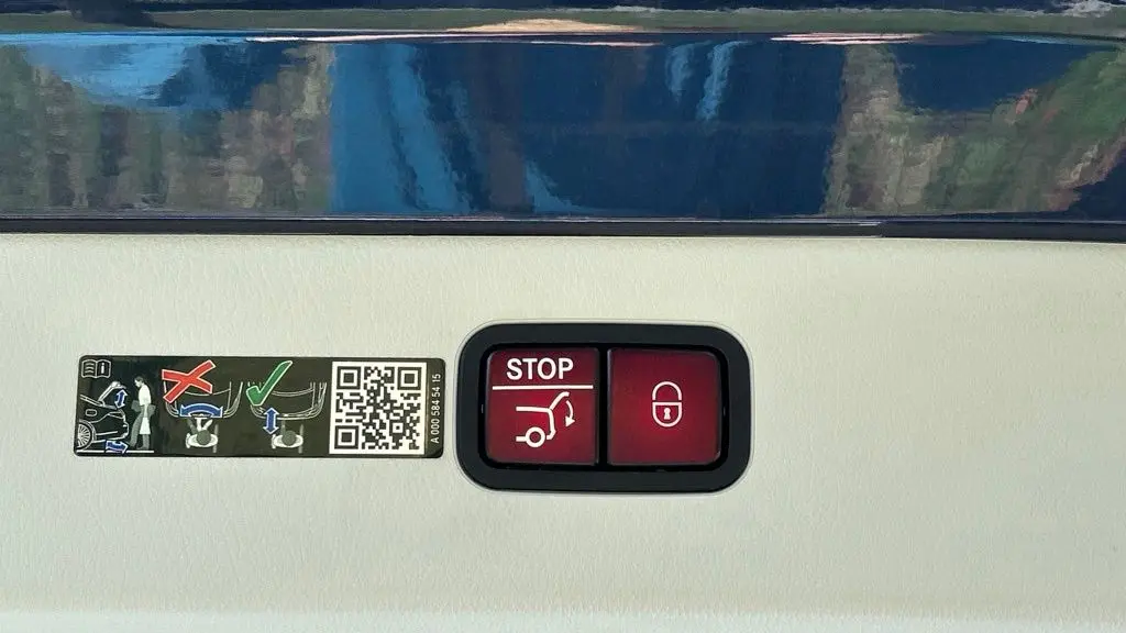 2023 Mercedes-Benz EQS EQS 450+
