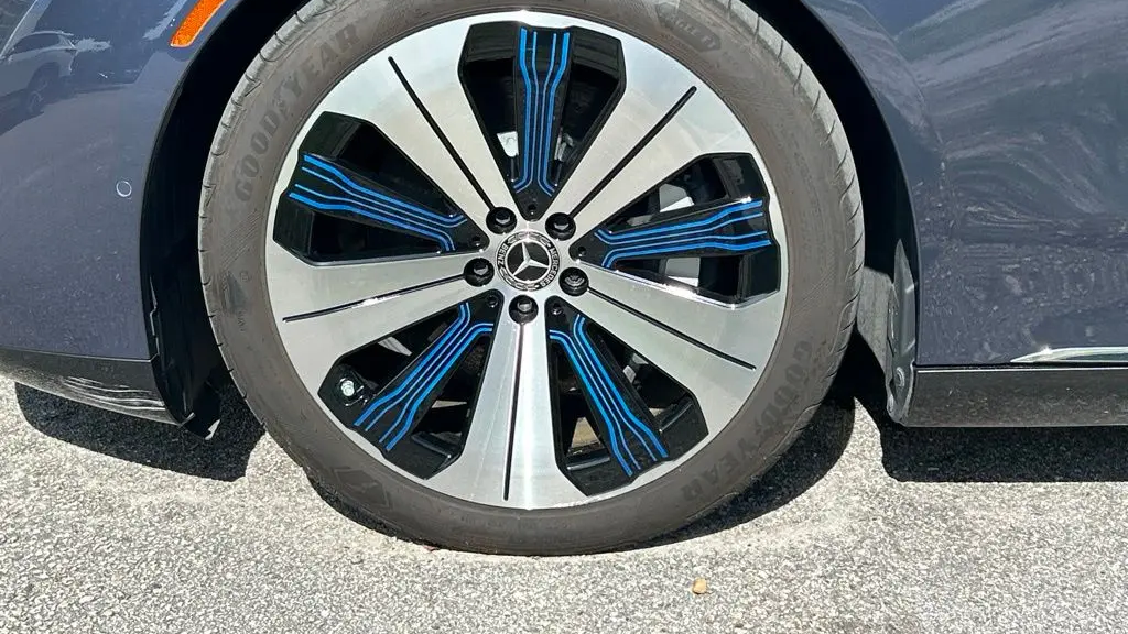 2023 Mercedes-Benz EQS EQS 450+
