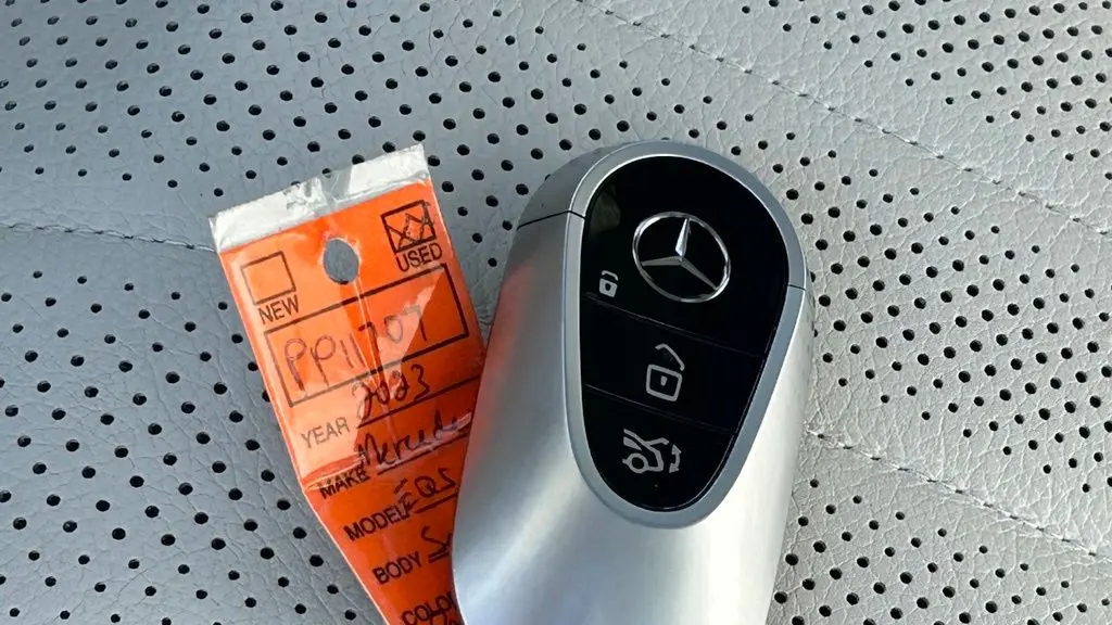 2023 Mercedes-Benz EQS EQS 450+