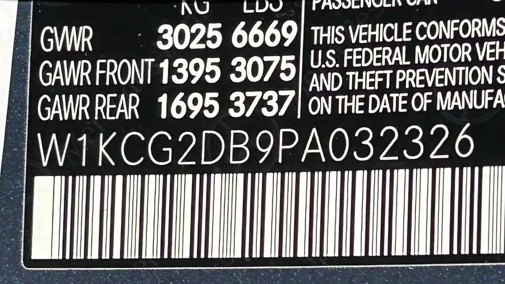 2023 Mercedes-Benz EQS EQS 450+