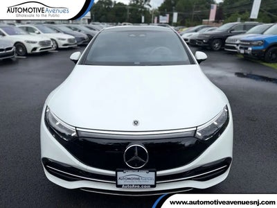 2023 Mercedes-Benz EQS EQS 450+ 4DR Sedan