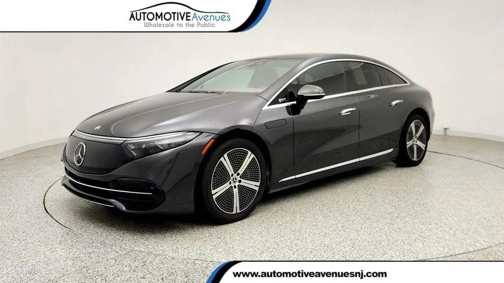 Preowned 2023 Mercedes-Benz EQS EQS 450+ for Sale