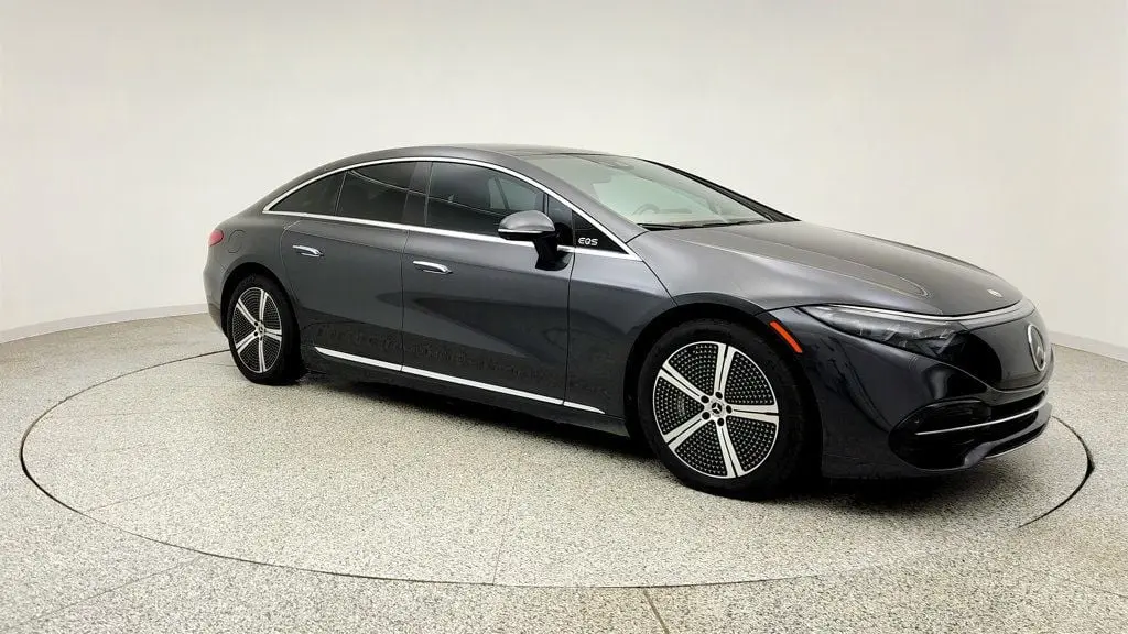 2023 Mercedes-Benz EQS EQS 450+