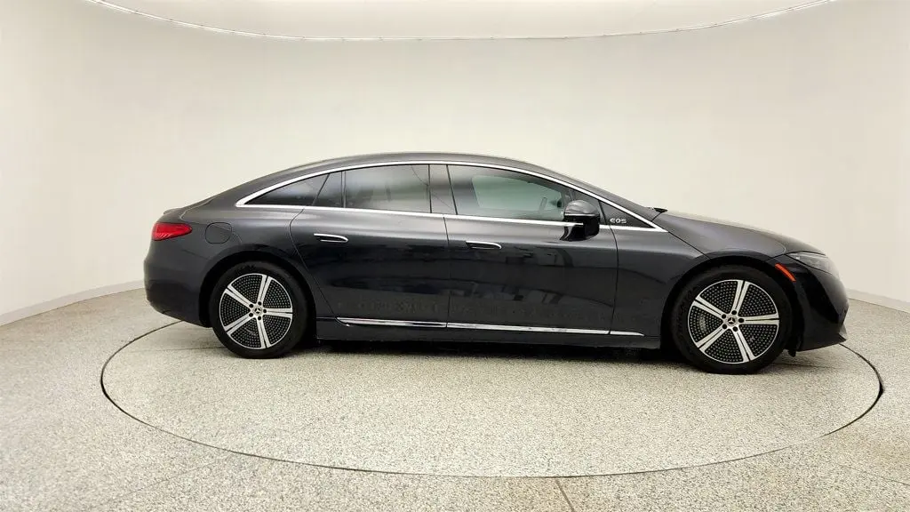 2023 Mercedes-Benz EQS EQS 450+
