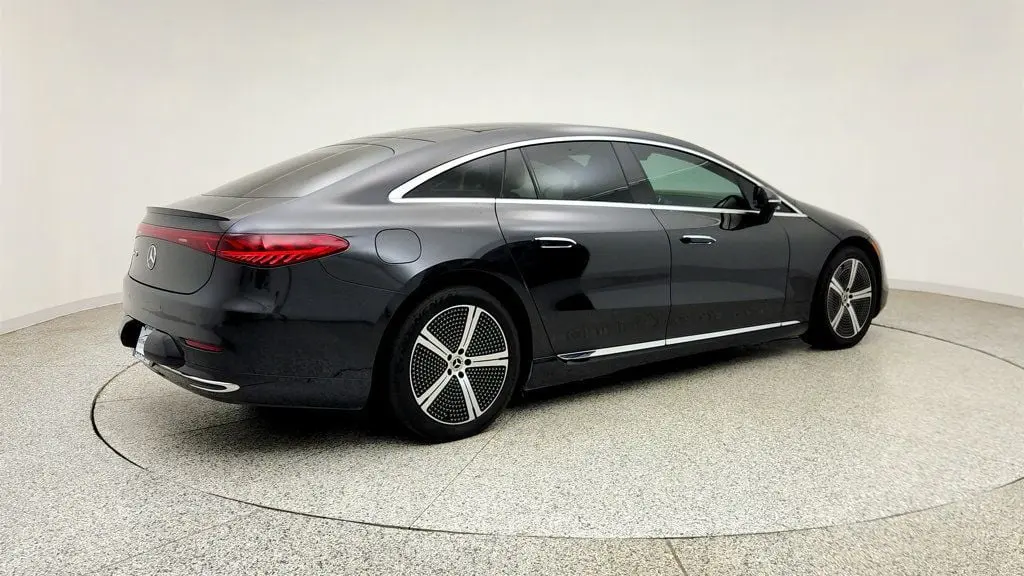 2023 Mercedes-Benz EQS EQS 450+
