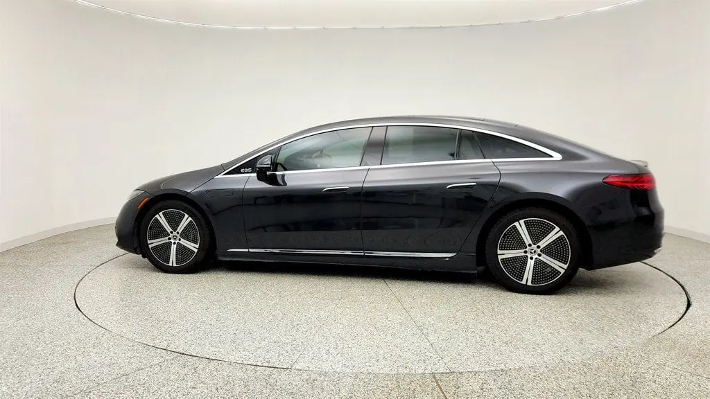2023 Mercedes-Benz EQS EQS 450+