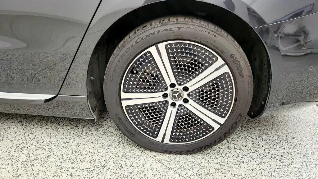 2023 Mercedes-Benz EQS EQS 450+