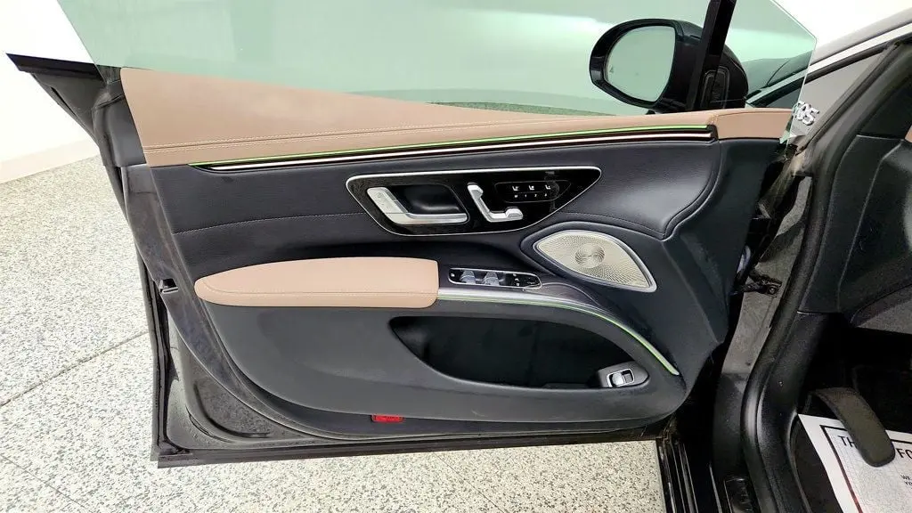 2023 Mercedes-Benz EQS EQS 450+